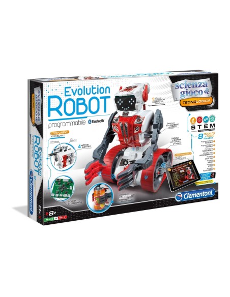 Clementoni Evolution Robot