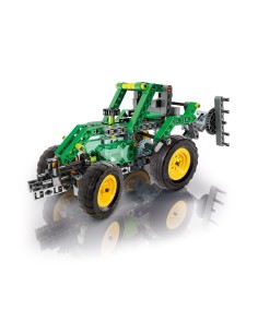 Clementoni Laboratorio di Meccanica - Macchine Agricole 2