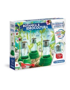 Clementoni Botanica E Idrocultura