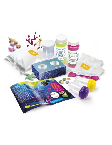 Clementoni Scienza & Gioco Fun - Tentacoli Fluo