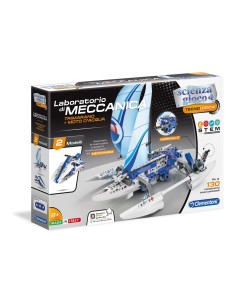 Clementoni Laboratorio di Meccanica