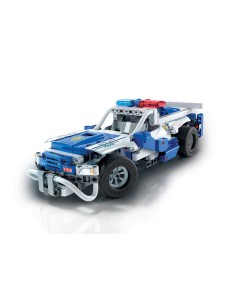 Clementoni Laboratorio di Meccanica - Auto della Polizia R C