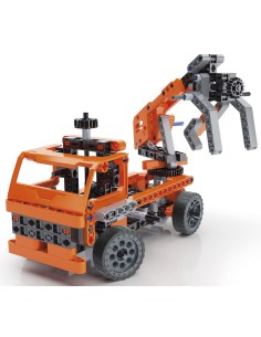 Clementoni Science & Jeu Tecnologic Scienza e Gioco - Camion Da Trasporto 2