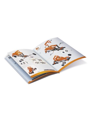 Clementoni Science & Jeu Tecnologic Scienza e Gioco - Camion Da Trasporto