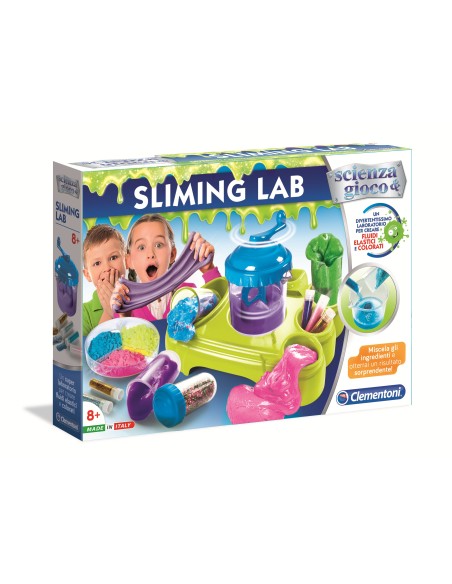 Clementoni Sliming Lab