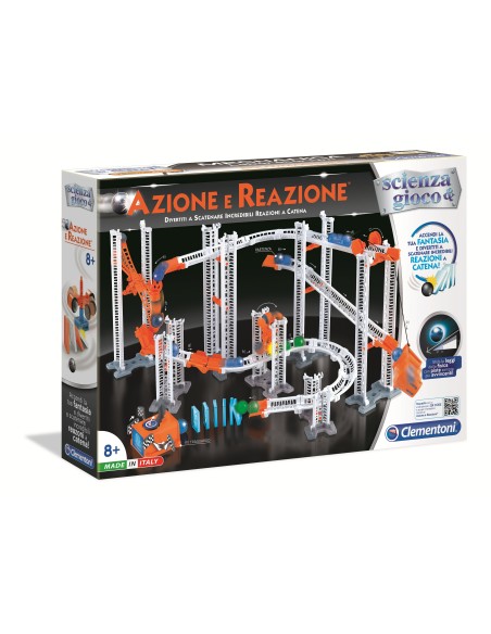 Clementoni Azione e Reazione