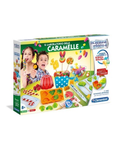 Clementoni Laboratorio Caramelle