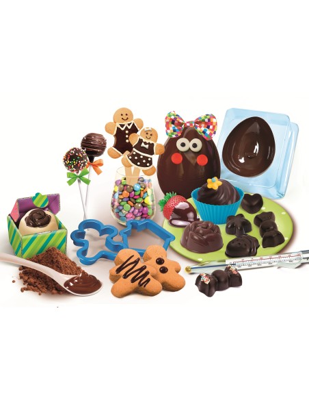 Clementoni Laboratorio Cioccolato