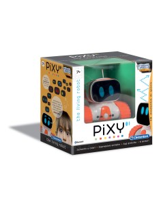 Clementoni Pixy - The Living Robot
