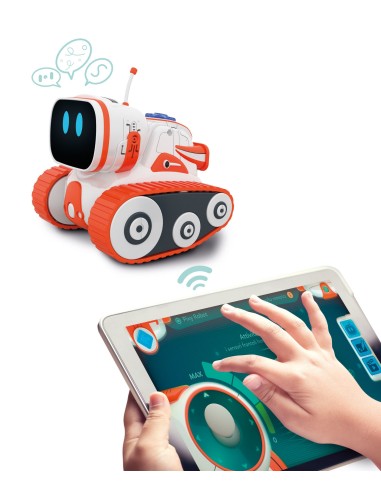 Clementoni Pixy - The Living Robot