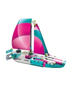 Clementoni Laboratorio di Meccanica - Yacht a Vela + Motoscafo 2