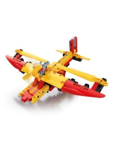 Clementoni Laboratorio di Meccanica - Idrovolante + Idroplano 2