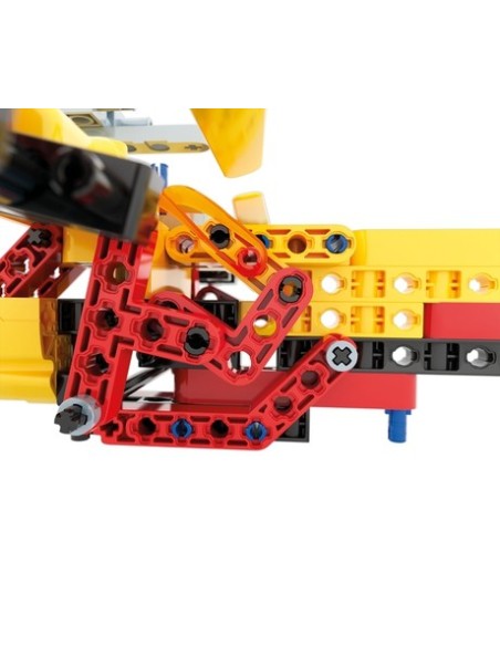 Clementoni Laboratorio di Meccanica - Idrovolante + Idroplano