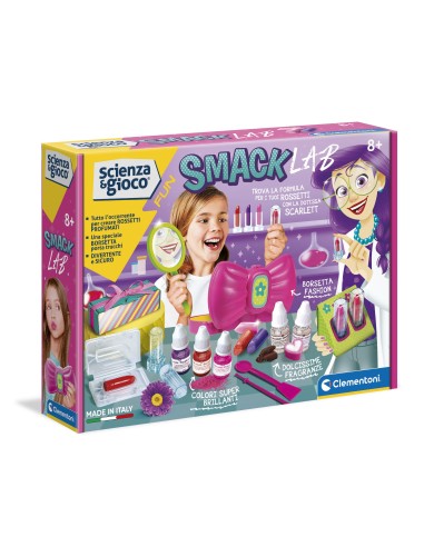 Clementoni Scienza & Gioco Lab - Smack Lab