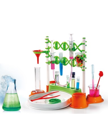 Clementoni Scienza e Gioco - La Chimica Sorprendente
