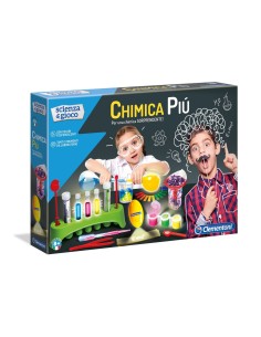 Clementoni Fluo Chemistry