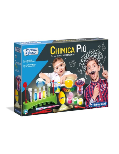 Clementoni Fluo Chemistry
