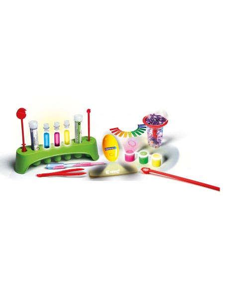 Clementoni Fluo Chemistry