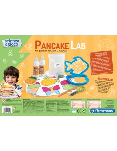 Clementoni Scienza e Gioco - Pancake Lab