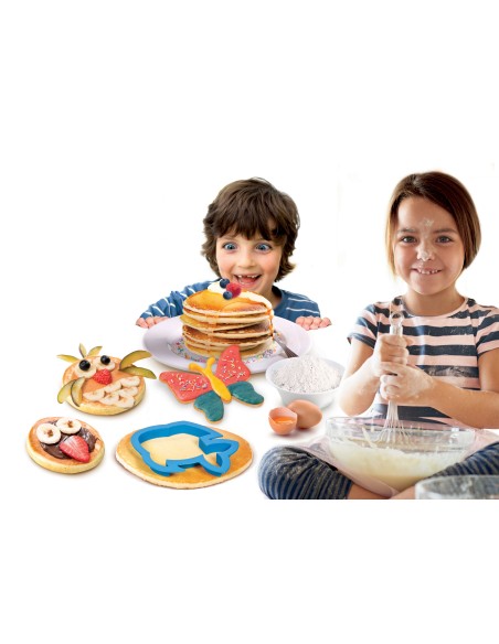 Clementoni Scienza e Gioco - Pancake Lab