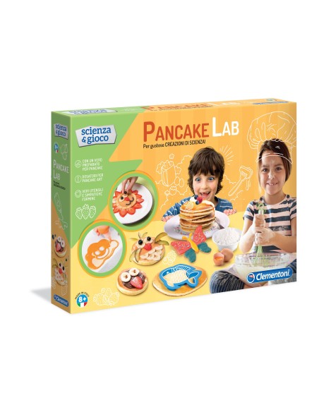 Clementoni Scienza e Gioco - Pancake Lab