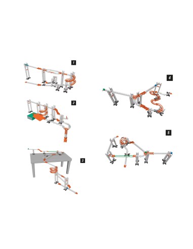 Clementoni Azione e Reazione - Effetto Caos