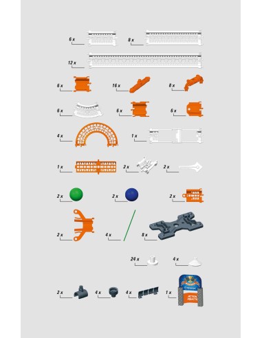 Clementoni Azione e Reazione - Effetto Caos
