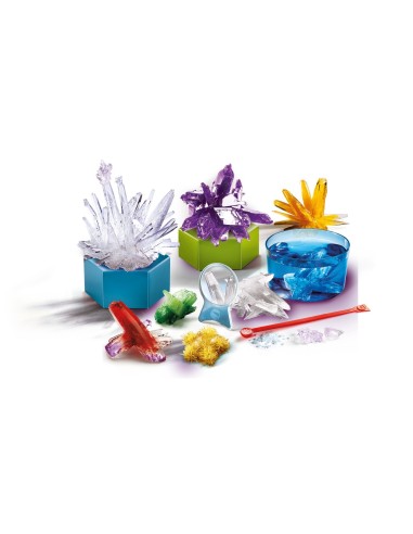 Clementoni Cristalli giganti