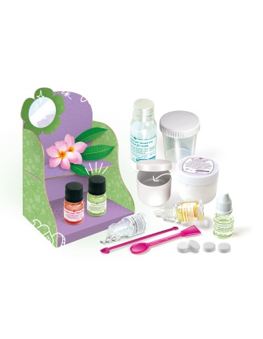 Clementoni Scienza e Gioco - Maschere di bellezza