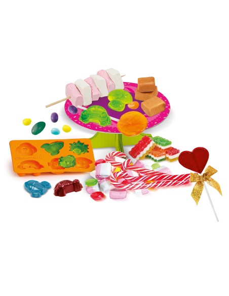 Clementoni Scienza e Gioco - Caramelle & Bonbons