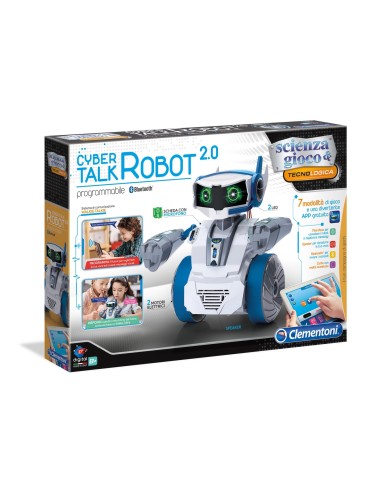 Clementoni Cyber Talk 2.0