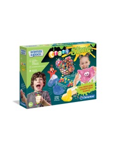 Clementoni Scienza e Gioco - Crazy Slime 2