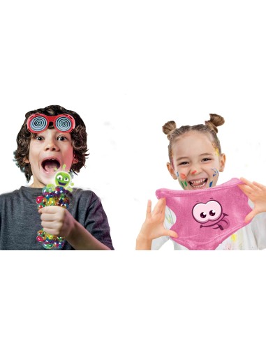 Clementoni Scienza e Gioco - Crazy Slime