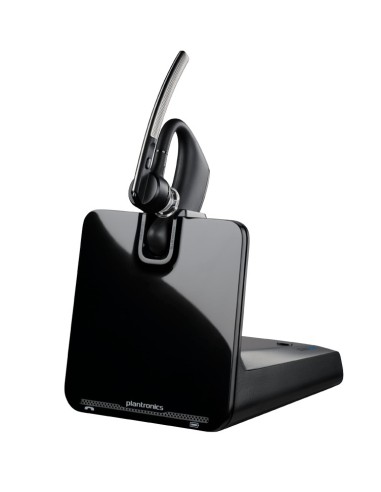 POLY Voyager Legend CS B335 + APS-11 Auricolare Wireless A clip Ufficio Bluetooth Nero