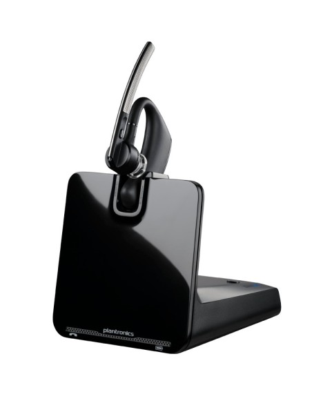 POLY Voyager Legend CS B335 + APA-23 Auricolare Wireless A clip Ufficio Bluetooth Nero
