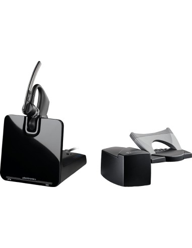 POLY Voyager Legend CS B335 + APA-23 Auricolare Wireless A clip Ufficio Bluetooth Nero