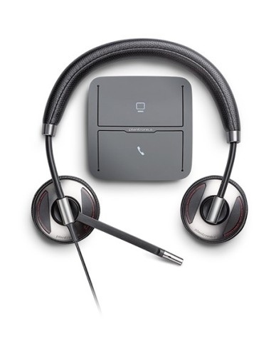 POLY MDA220 USB Nero