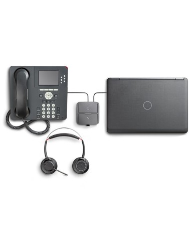 POLY MDA220 USB Nero