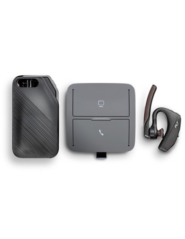 POLY MDA220 USB Nero