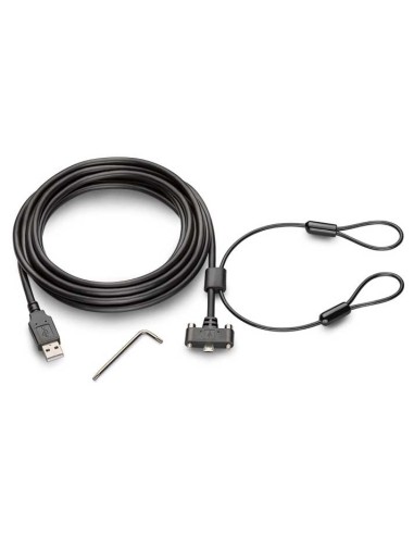 POLY Calisto 7200 vivavoce Telefono cellulare PC USB Bluetooth Nero, Verde