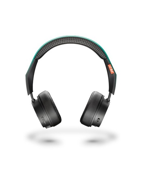 POLY BackBeat FIT 500 Cuffie Wireless A Padiglione Sport Bluetooth Nero, Colore foglia di tè