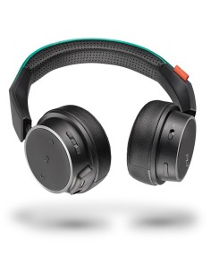 POLY BackBeat FIT 500 Cuffie Wireless A Padiglione Sport Bluetooth Nero, Colore foglia di tè 2