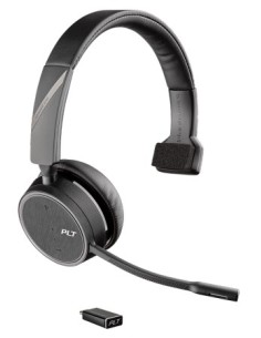 POLY 4210 UC Auricolare Wireless A Padiglione Ufficio Bluetooth