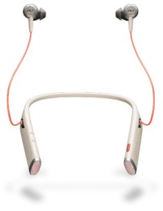POLY Voyager 6200 UC Auricolare Wireless In-ear, Passanuca Ufficio USB tipo-C Bluetooth Sabbia