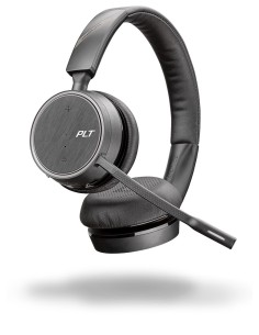 POLY 4220 Office Auricolare Wireless A Padiglione Ufficio Bluetooth Nero 2