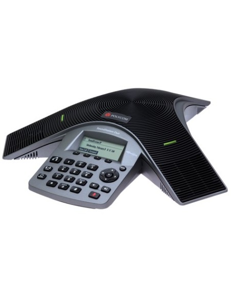 POLY SoundStation Duo accessori per teleconferenza