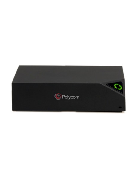 POLY Trio Visual+ sistema di conferenza Collegamento ethernet LAN Codec per videoconferenza