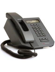 POLY CX300 R2 telefono IP Nero
