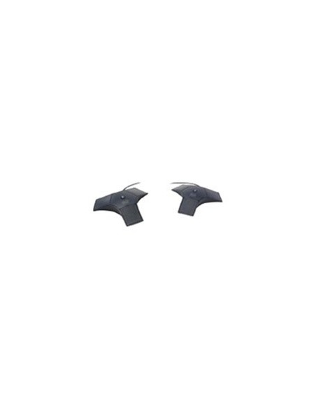 POLY SoundStation IP 7000 External Microphone Kit Nero