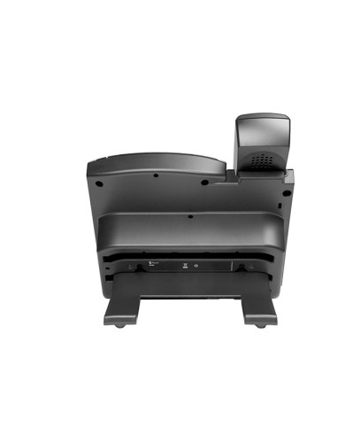 POLY 411 telefono IP Nero 12 linee TFT